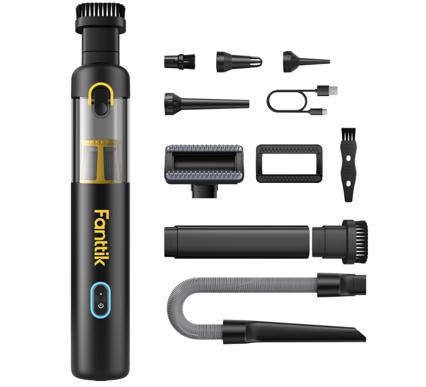 car vacuum gift for dad car